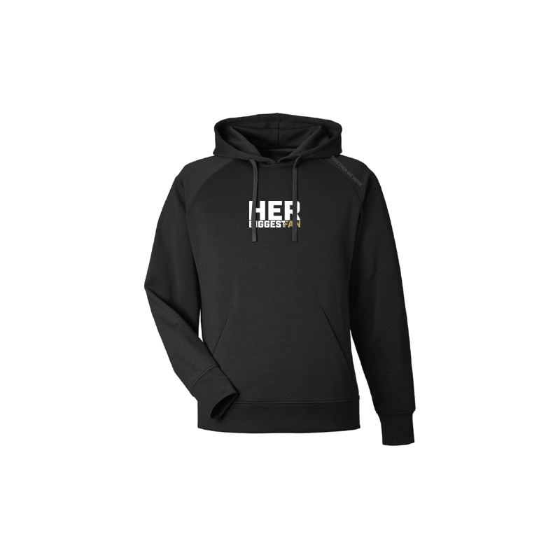 Flex Her Biggest Fan Hoodie