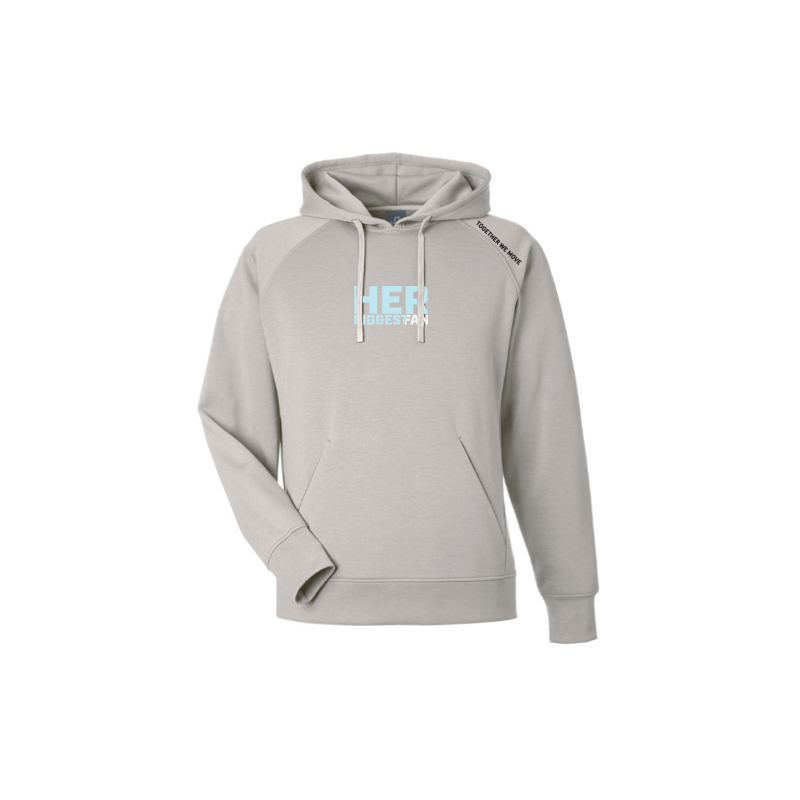 Flex Her Biggest Fan Hoodie