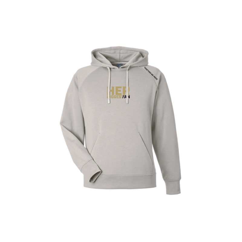Flex Her Biggest Fan Hoodie