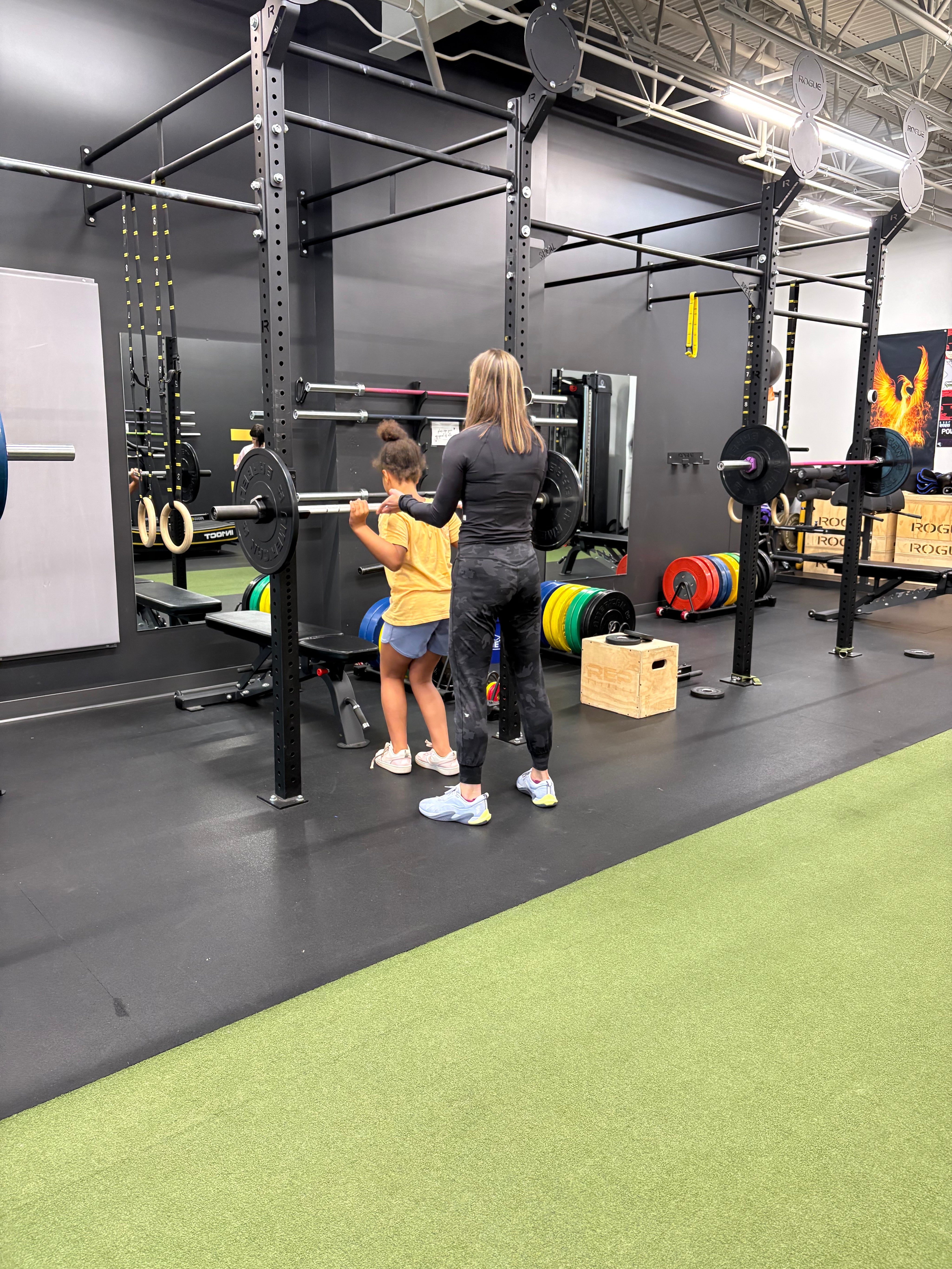 Girls' Training Program