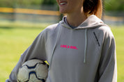 Flex Like A Girl Hoodie