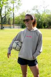Flex Like A Girl Hoodie