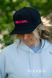 Essential Like A Girl Cap