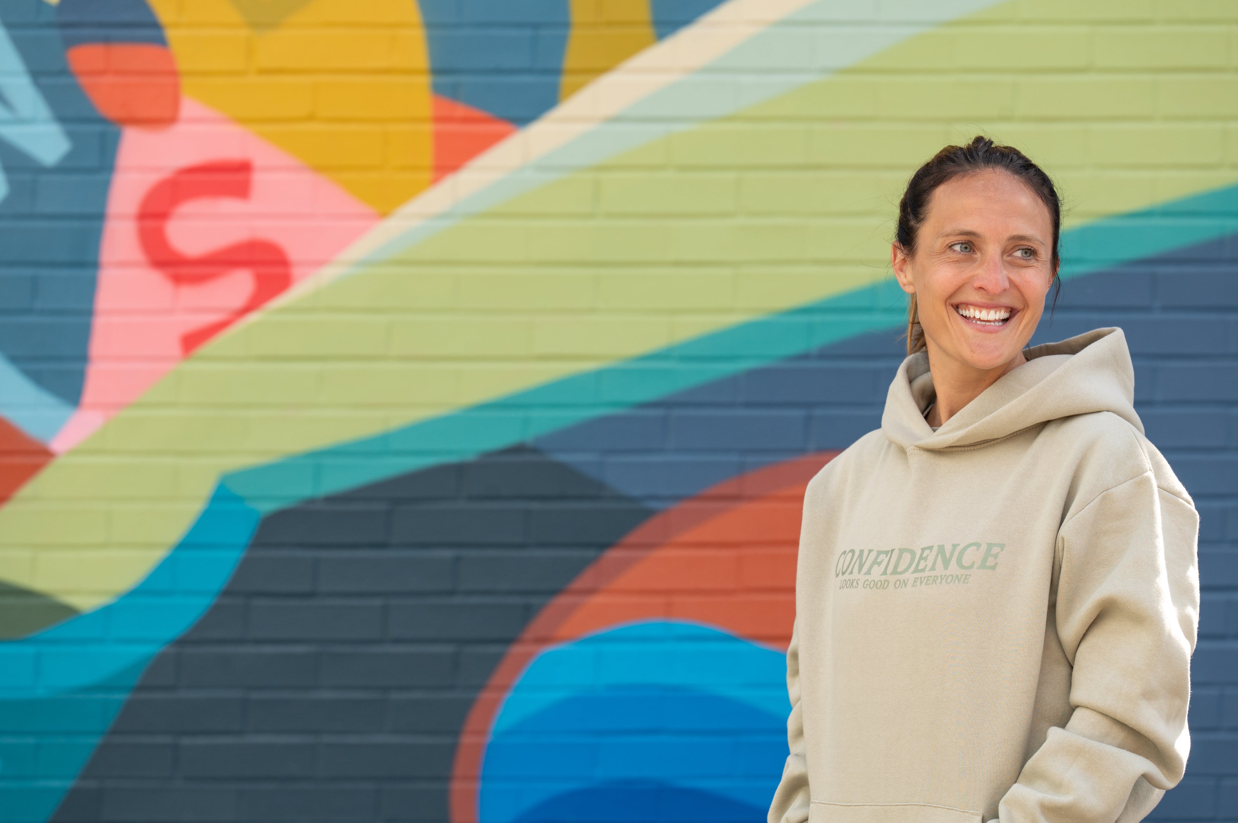 Studio Confidence Hoodie