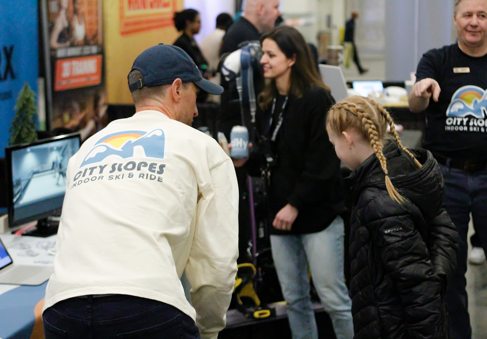 Women's Sports &amp; Health Expo